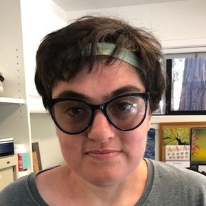 Team Page: Tova Napell